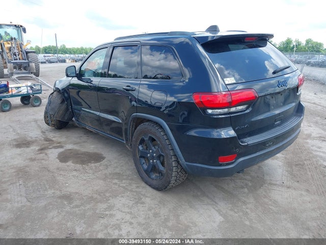 1C4RJFAG6KC569875 Jeep Grand Cherokee Upland 4x4