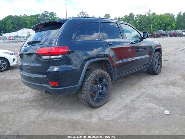 1C4RJFAG6KC569875 Jeep Grand Cherokee Upland 4x4