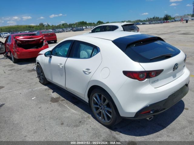 JM1BPAKMXP1614892 Mazda Mazda3 2.5 S Select