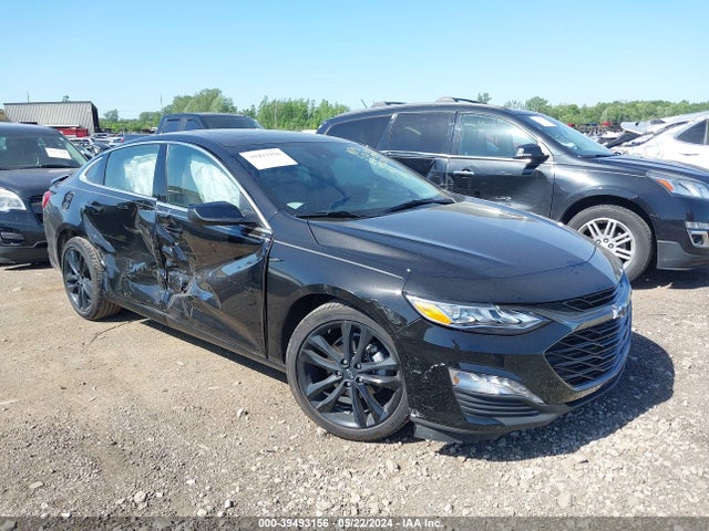 Chevrolet MALIBU LT 2024 1G1ZE5ST4RF182740 Image 1