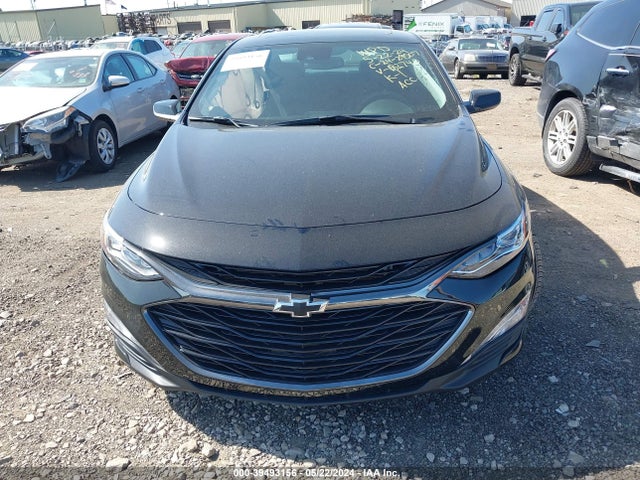 Chevrolet MALIBU LT 2024 1G1ZE5ST4RF182740 Image 12