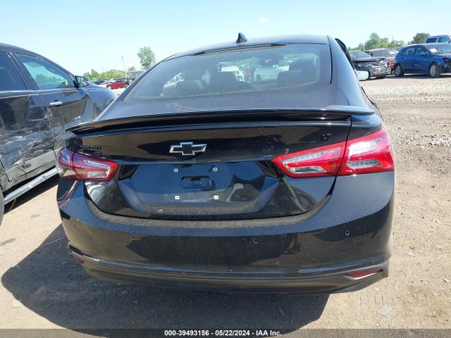 Chevrolet MALIBU LT 2024 1G1ZE5ST4RF182740 Image 16