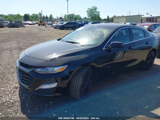 Chevrolet MALIBU LT 2024 1G1ZE5ST4RF182740 Image 2