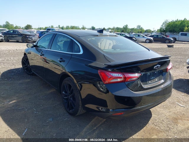 Chevrolet MALIBU LT 2024 1G1ZE5ST4RF182740 Image 3
