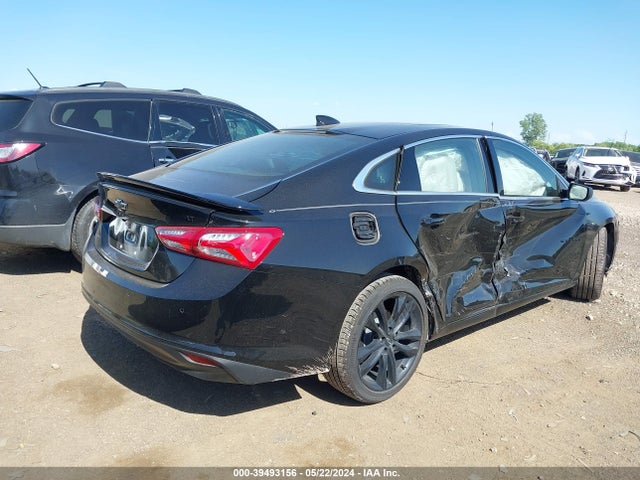 Chevrolet MALIBU LT 2024 1G1ZE5ST4RF182740 Image 4