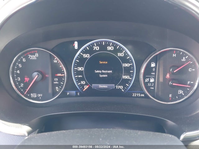 Chevrolet MALIBU LT 2024 1G1ZE5ST4RF182740 Image 7