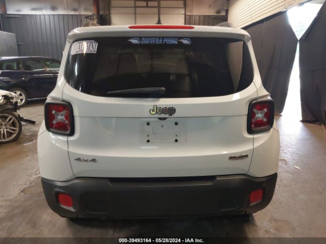 ZACCJBBT6FPC26821 Jeep Renegade Latitude
