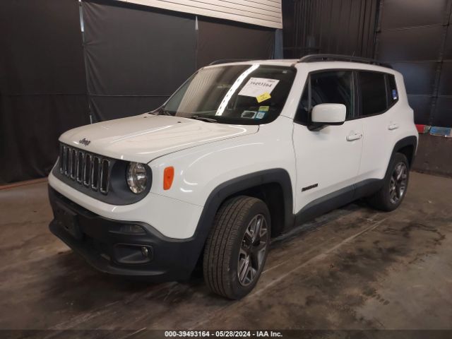 ZACCJBBT6FPC26821 Jeep Renegade Latitude