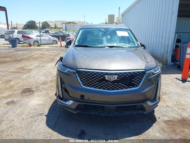 1GYKPCRS4LZ220147 Cadillac Xt6 Fwd Premium Luxury