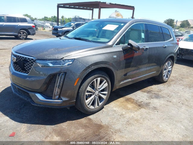 1GYKPCRS4LZ220147 Cadillac Xt6 Fwd Premium Luxury