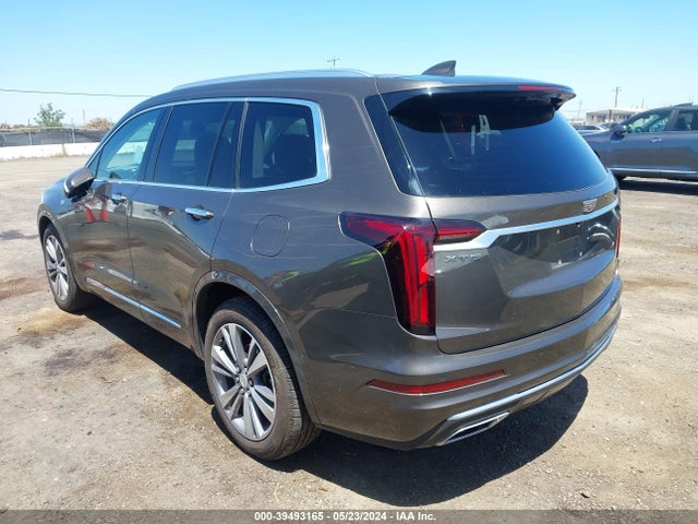 1GYKPCRS4LZ220147 Cadillac Xt6 Fwd Premium Luxury