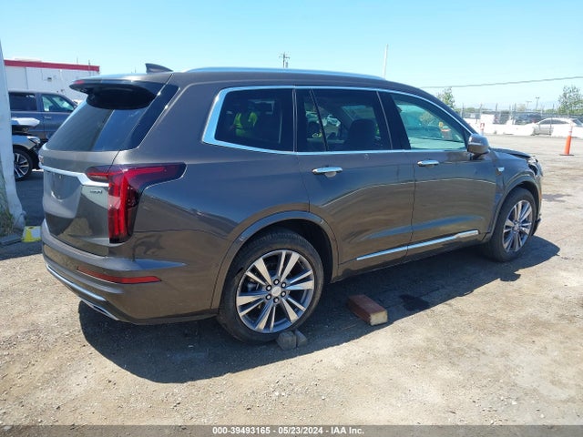 1GYKPCRS4LZ220147 Cadillac Xt6 Fwd Premium Luxury