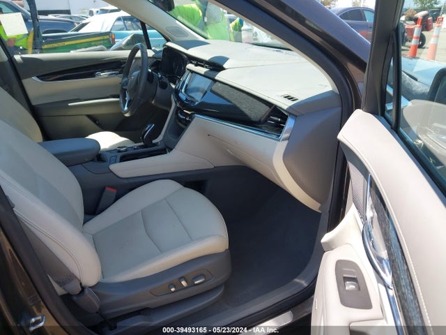 1GYKPCRS4LZ220147 Cadillac Xt6 Fwd Premium Luxury