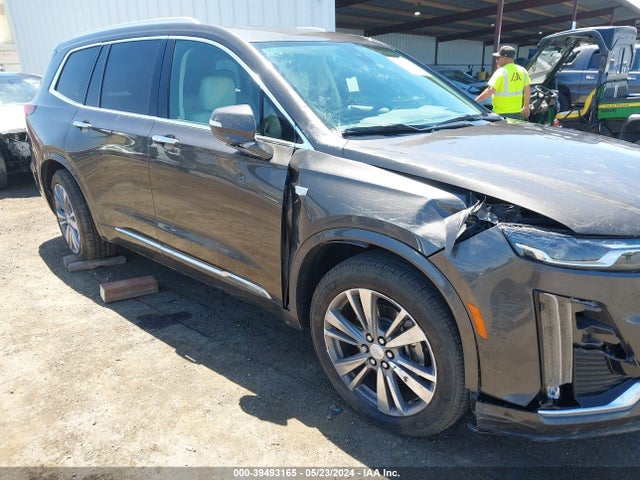 1GYKPCRS4LZ220147 Cadillac Xt6 Fwd Premium Luxury