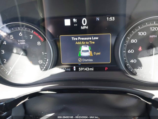 1GYKPCRS4LZ220147 Cadillac Xt6 Fwd Premium Luxury