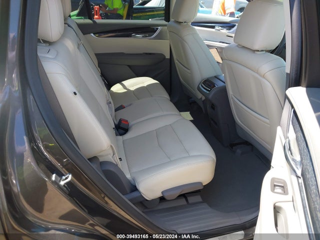 1GYKPCRS4LZ220147 Cadillac Xt6 Fwd Premium Luxury