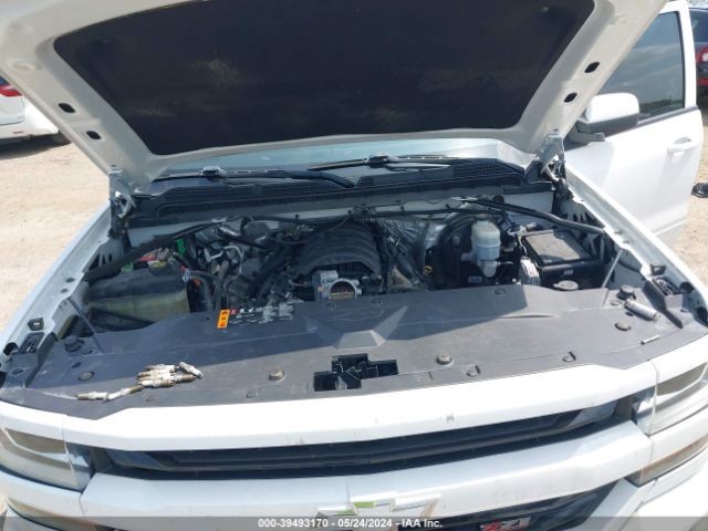 3GCUKREC6JG267692 Chevrolet Silverado 1500 2lt