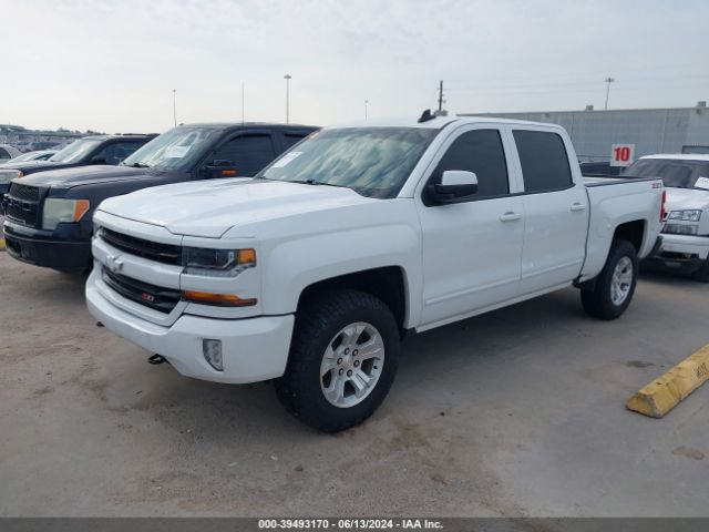 3GCUKREC6JG267692 Chevrolet Silverado 1500 2lt