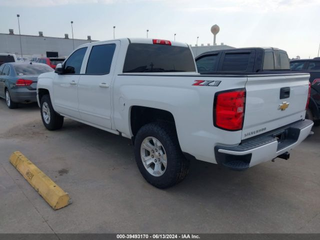 3GCUKREC6JG267692 Chevrolet Silverado 1500 2lt