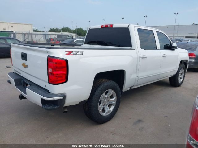 3GCUKREC6JG267692 Chevrolet Silverado 1500 2lt
