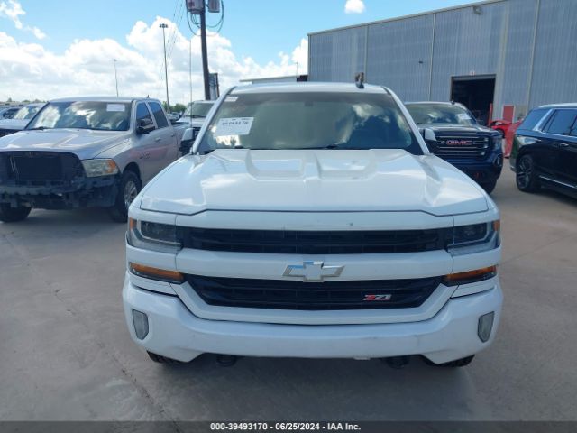 3GCUKREC6JG267692 Chevrolet Silverado 1500 2lt