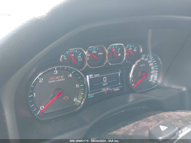 3GCUKREC6JG267692 Chevrolet Silverado 1500 2lt