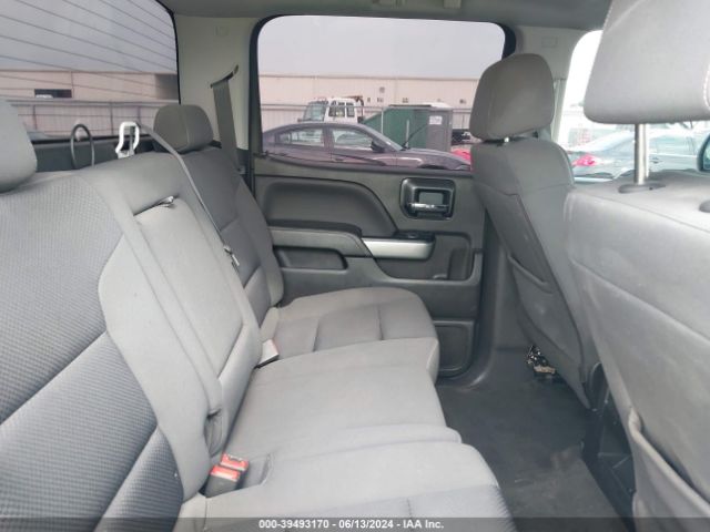 3GCUKREC6JG267692 Chevrolet Silverado 1500 2lt