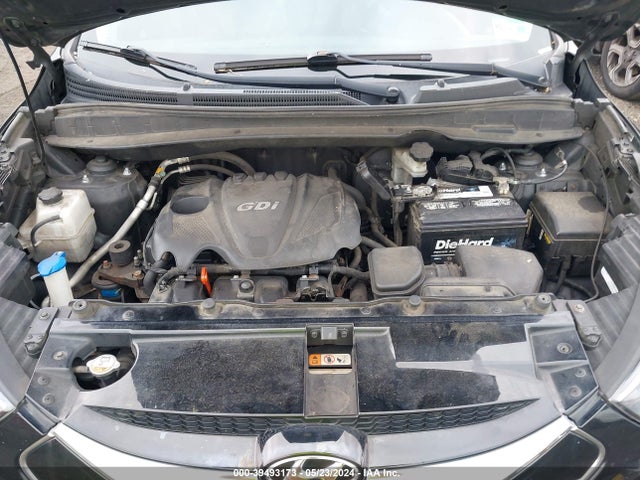 Hyundai Tucson Limited 2014 KM8JUCAG3EU852022 Image 10