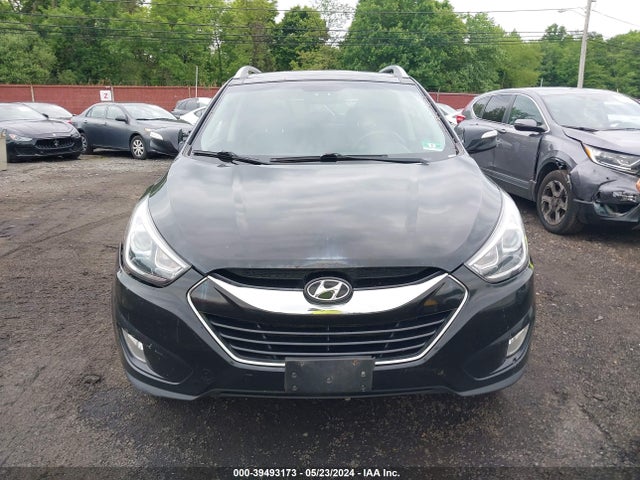 Hyundai Tucson Limited 2014 KM8JUCAG3EU852022 Image 12