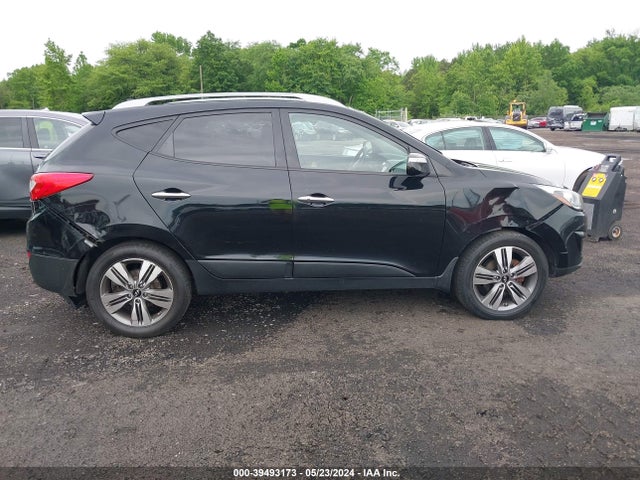 Hyundai Tucson Limited 2014 KM8JUCAG3EU852022 Image 13