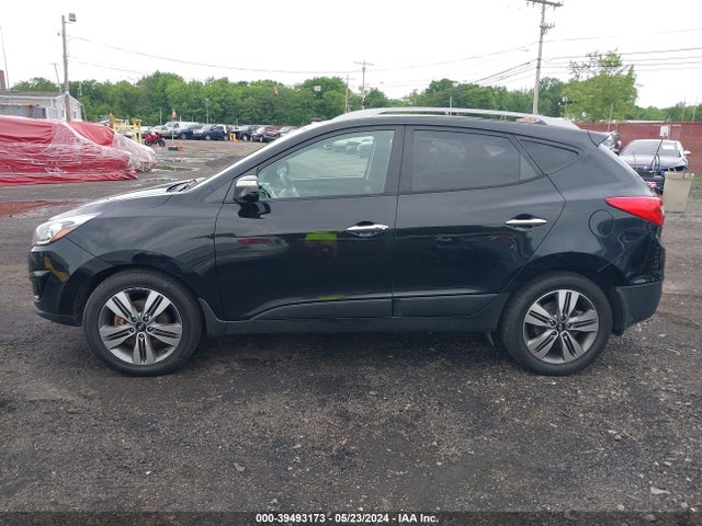Hyundai Tucson Limited 2014 KM8JUCAG3EU852022 Image 14