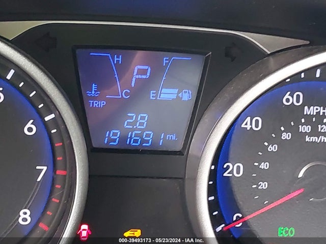 Hyundai Tucson Limited 2014 KM8JUCAG3EU852022 Image 15