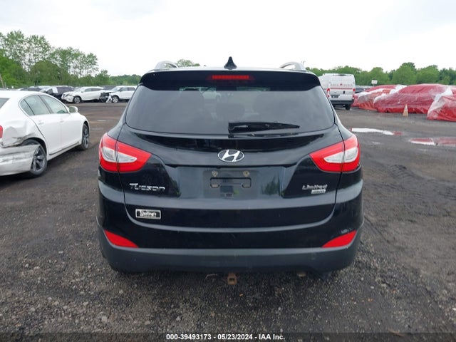 Hyundai Tucson Limited 2014 KM8JUCAG3EU852022 Image 16