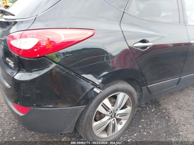 Hyundai Tucson Limited 2014 KM8JUCAG3EU852022 Image 17