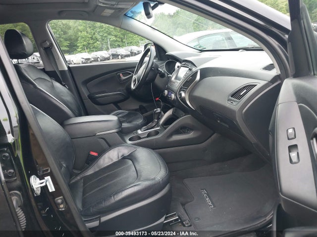 Hyundai Tucson Limited 2014 KM8JUCAG3EU852022 Image 5