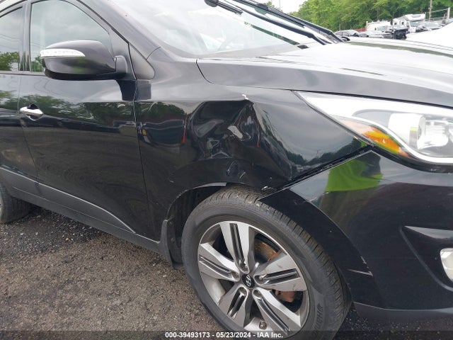 Hyundai Tucson Limited 2014 KM8JUCAG3EU852022 Image 6