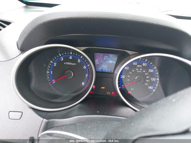 Hyundai Tucson Limited 2014 KM8JUCAG3EU852022 Image 7