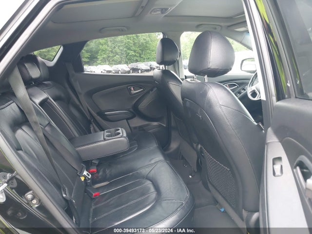 Hyundai Tucson Limited 2014 KM8JUCAG3EU852022 Image 8