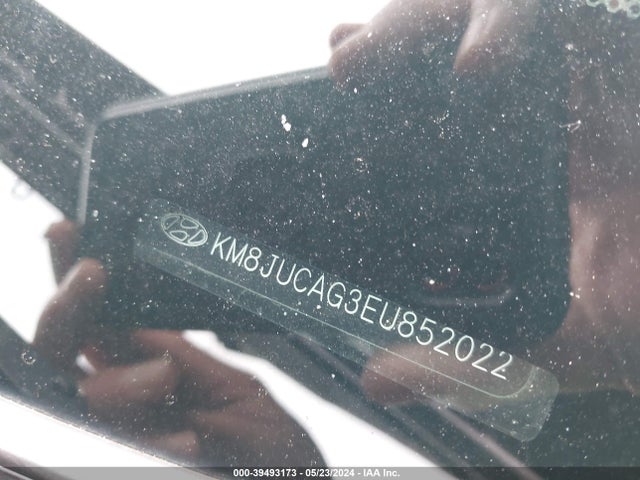 Hyundai Tucson Limited 2014 KM8JUCAG3EU852022 Image 9