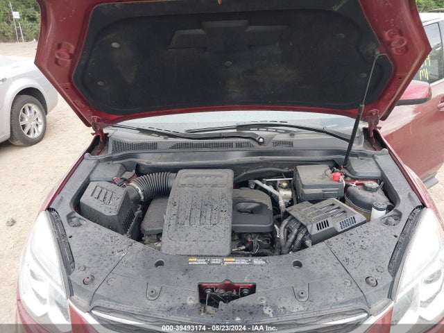 Chevrolet EQUINOX LT 2016 2GNALCEK3G1140685 Image 10