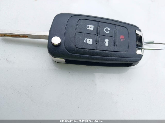 Chevrolet EQUINOX LT 2016 2GNALCEK3G1140685 Image 11