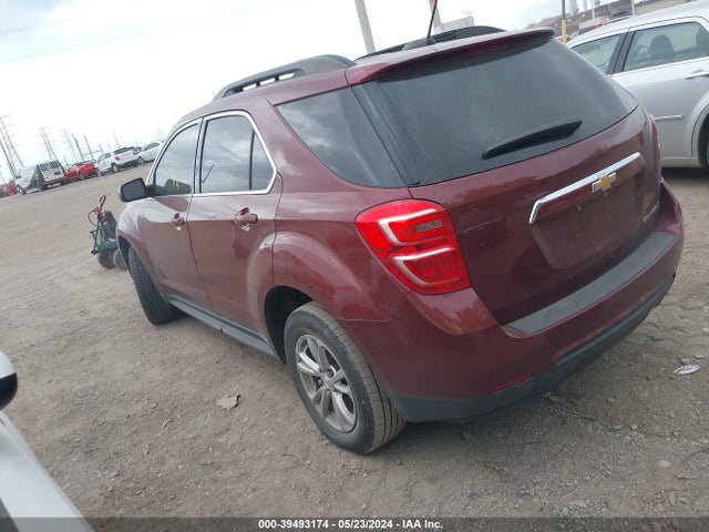 Chevrolet EQUINOX LT 2016 2GNALCEK3G1140685 Image 3