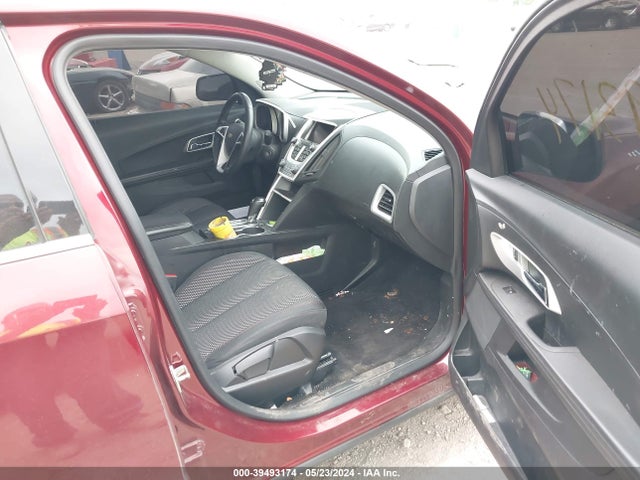 Chevrolet EQUINOX LT 2016 2GNALCEK3G1140685 Image 5