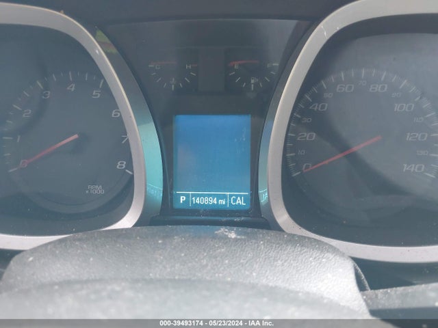 Chevrolet EQUINOX LT 2016 2GNALCEK3G1140685 Image 7