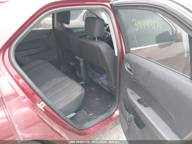 Chevrolet EQUINOX LT 2016 2GNALCEK3G1140685 Image 8