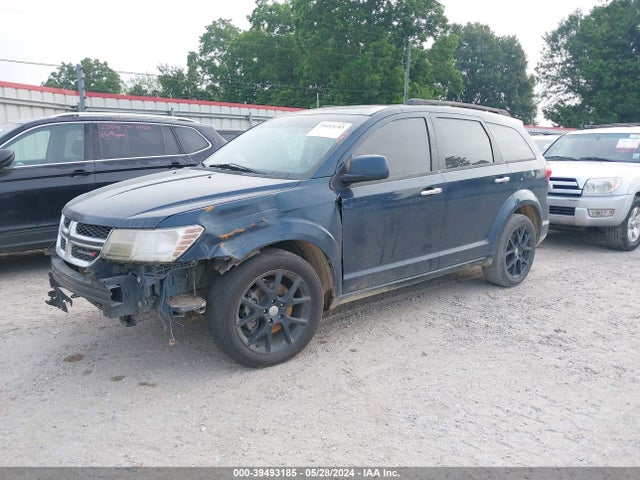 3C4PDCDG6ET201679 Dodge Journey Limited