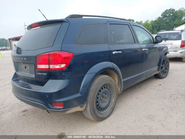 3C4PDCDG6ET201679 Dodge Journey Limited