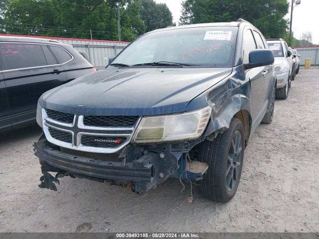 3C4PDCDG6ET201679 Dodge Journey Limited