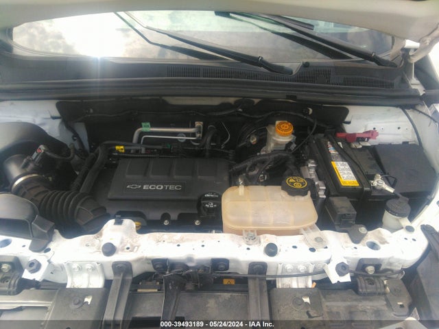 Chevrolet Trax Awd Lt 2020 3GNCJPSB2LL125419 Image 10
