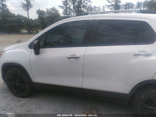 Chevrolet Trax Awd Lt 2020 3GNCJPSB2LL125419 Image 14